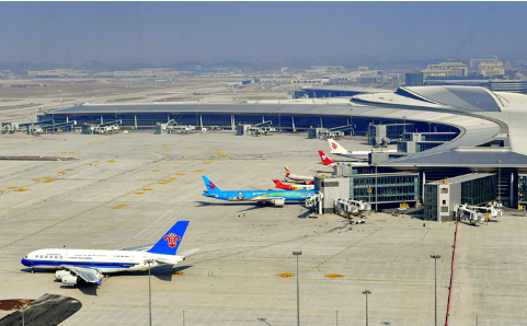 揭阳空运北京（首都、大兴）机场